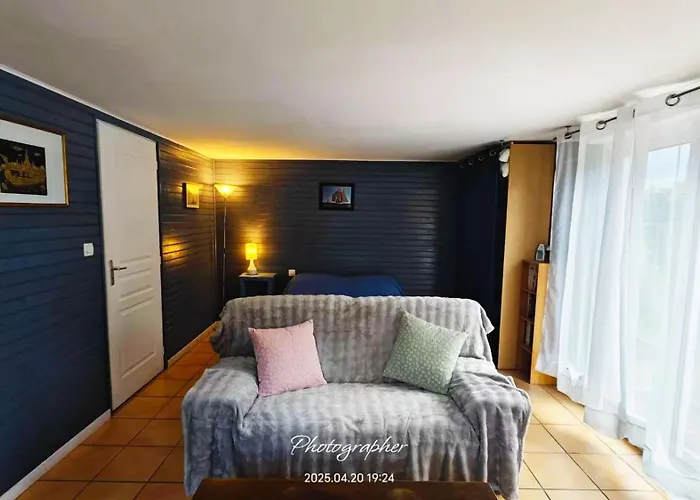 Lägenhet Entre Et Aytré