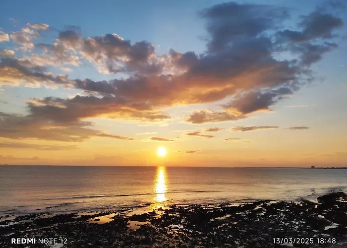 Lägenhet Entre Et *